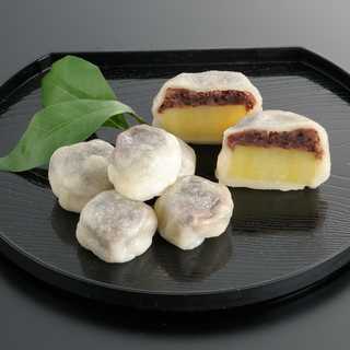 熊本 「芋屋長兵衛」 いきなり団子6個セット