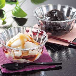 和歌山 「大覚総本舗」 和風ブランマンジェ胡麻ふるり