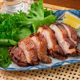 長野 信州郷土料理 松本山賊焼き 500g