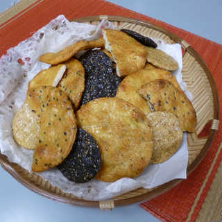 岩手「味泉」　美味しいお米で作った　こわれ煎餅6種詰め合わせ