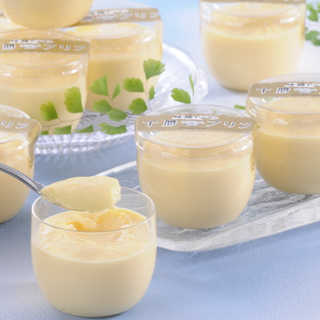 北海道　十勝ブラウンスイス乳プリン