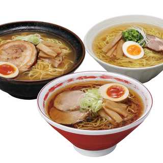 北海道三大産地ラーメン10食セット