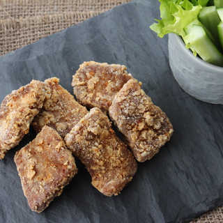 まぐろ竜田揚げ (400g)