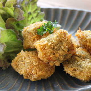 まぐろ梅しそカツ (400g)