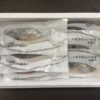 北海道　小樽産 ほっけ西京漬・粕漬詰合せ 120g×10