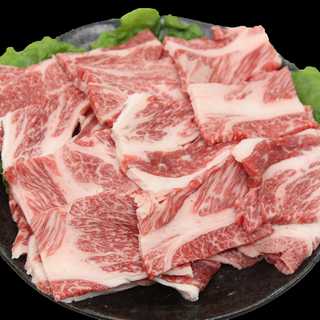 兵庫　「じごろ七厘焼肉 金べこ」 三田和牛　焼肉用 肩ロース500g