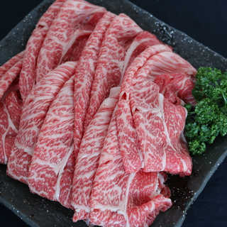 佐賀牛肩ロースすき焼き 肩ロース400g