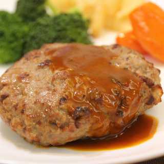 兵庫　神戸ビーフ　ハンバーグ 100g×5