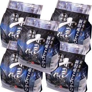 新潟 雪蔵仕込氷温熟成 新潟産こしひかり 2kg×5