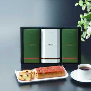 「ホテル椿山荘東京」ブランデーケーキギフト