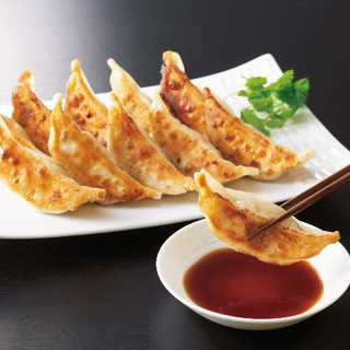 栃木　宇都宮餃子「さつき」　とちぎ和牛餃子（下野餃子）