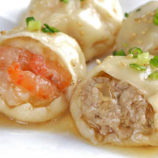 長崎　「マーマ ルイ」の長崎焼小籠包詰合せ