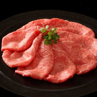 兵庫　神戸ビーフすき焼き・しゃぶしゃぶ肉 モモ200g×2