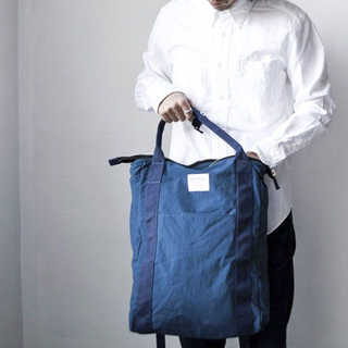relax sack tote 2Wayバッグ