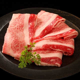 兵庫　神戸ビーフすき焼き肉 バラ200g×2