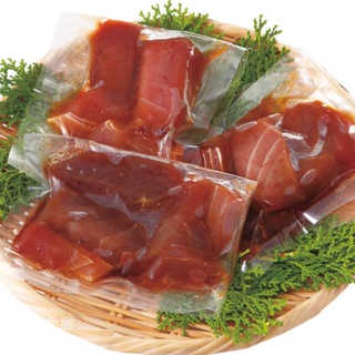 神奈川　「三浦三崎」漬けまぐろ