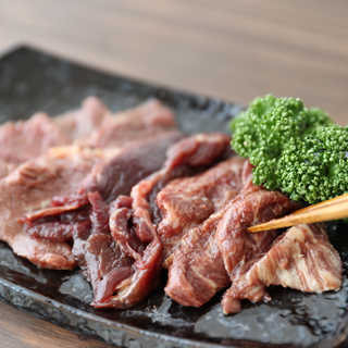 長野 大正8年創業 馬刺専門店「若丸」 焼肉 400g
