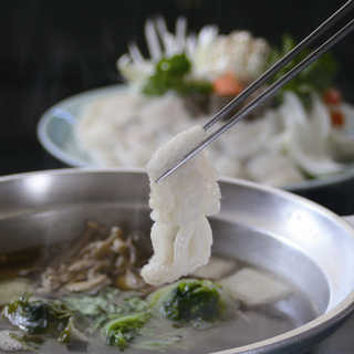 徳島　「吟月」　はもしゃぶ 400g