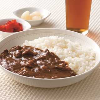 群馬 「赤城牛のとりやま」 赤城牛カレー