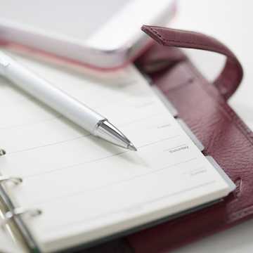 もう手に入れた？手帳のプレゼントにぴったり、仕事が捗るおすすめブランドアイテム