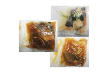 Anny gourmet 静岡 白身魚を美味しく食べる野菜と白身魚の和洋中惣菜の