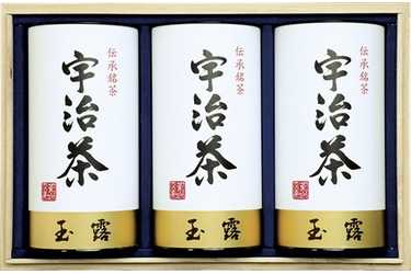 cocoiro Gift market 宇治茶詰合せ(伝承銘茶)木箱入 LC1-150の