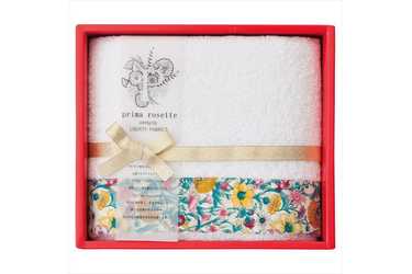 cocoiro Gift market prima rosette using by LIBERTY FABRICS | Anny