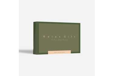 SOW EXPERIENCE Relax Gift（GREEN）のプレゼント・ギフト通販 | Anny