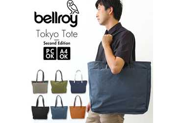 BACKYARD FAMILY bellroy ベルロイ｜TOKYO TOTE SECOND EDITION | Anny（アニー）