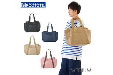 TOKORO VARIETY CLUB（T.V.C.） ROOTOTE　バッグ