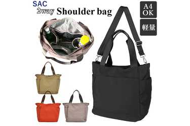 BACKYARD FAMILY SAC サック レディース S-45880 2way | Anny（アニー）