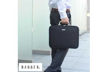 Lifeit BAGGEX ソフトアタッシュケース A4 2way 軽量 ビジネス