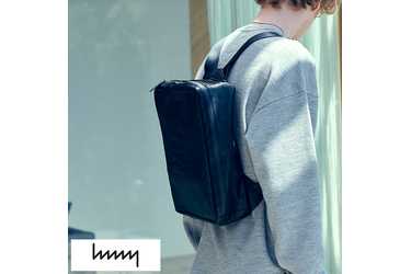 Lifeit hmny casual casual BB リュック ブラックのプレゼント・ギフト