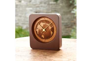 Lifeit 木製 置き時計 ワールドのプレゼント・ギフト通販 | Anny（アニー）