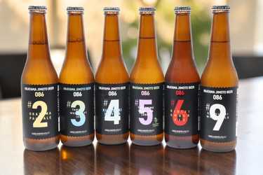 Kurashiki Brewing CO. クラフトビール6本セットのプレゼント・ギフト