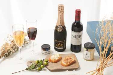 ワイン＆ギフト Origin GOURMET シャンパン・赤ワイン＆グルメ