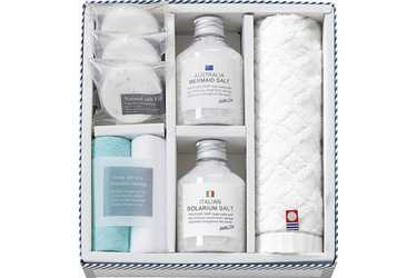 cocoiro Gift market バスツーリスト バスソルトセット BT-841の