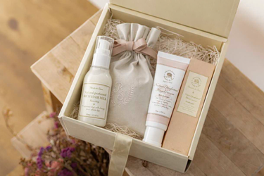 Beaute de Sae ボーテデュサエ ヘアミルク＆ハンドクリームセットの