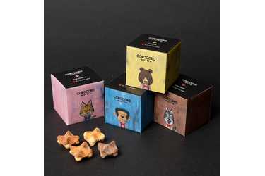 R.L waffle cake（エール・エル ワッフルケーキ） コロコロ