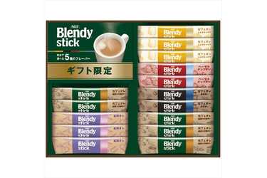 cocoiro Gift market AGF ブレンディスティックカフェオレコレクション 