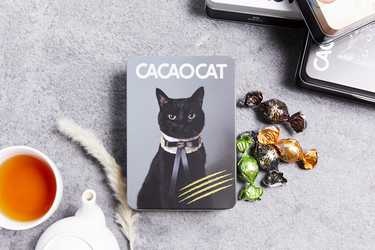 CACAOCAT 缶 ミックス 14個入りのプレゼント・ギフト通販 | Anny（アニー）