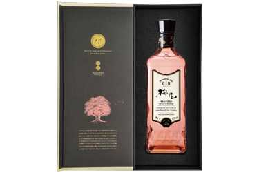 ヤマダデンキ Annyフードストア1 SAKURAO GIN LIMITED 700mlの