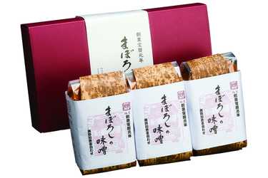 Anny gourmet 熊本 「山内本店」 まぼろしの味噌詰合せのプレゼント