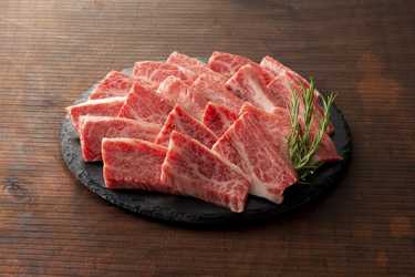 ギフト】藤彩牛バラ（カルビ） 焼肉用 500g | 熊本「フジチク」