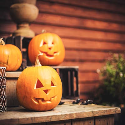 ハロウィンホームパーティー