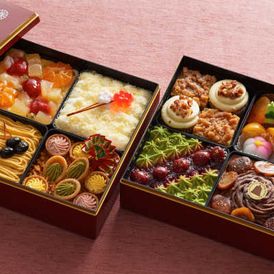 おせちスイーツ