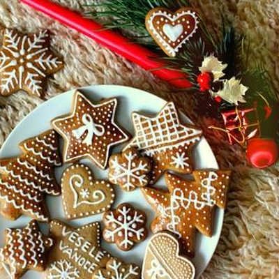 世界のクリスマスお菓子