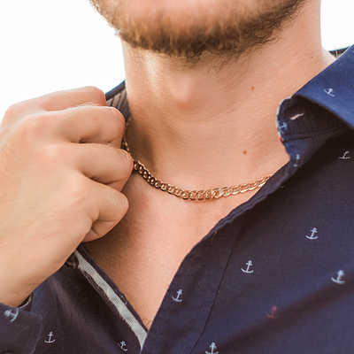 メンズネックレス