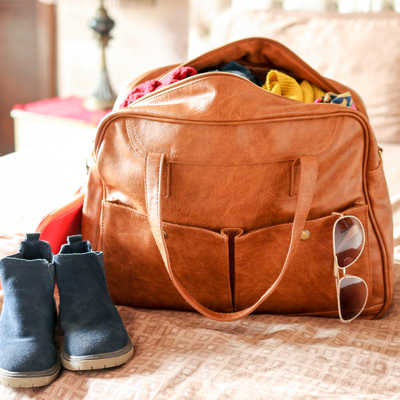 ボストンバッグ