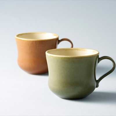 ペアマグカップ